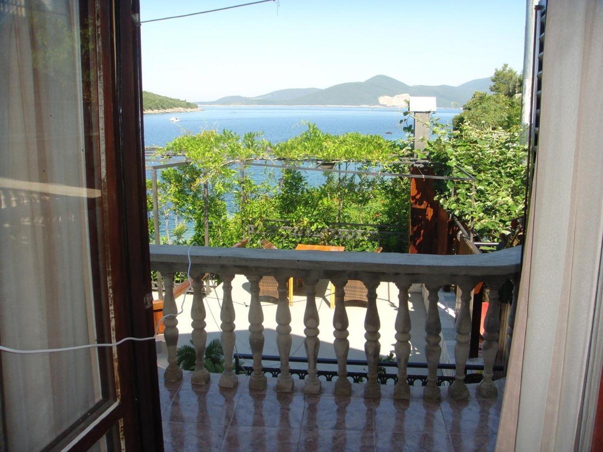 Apartments Grispolis Tivat Eksteriør bilde