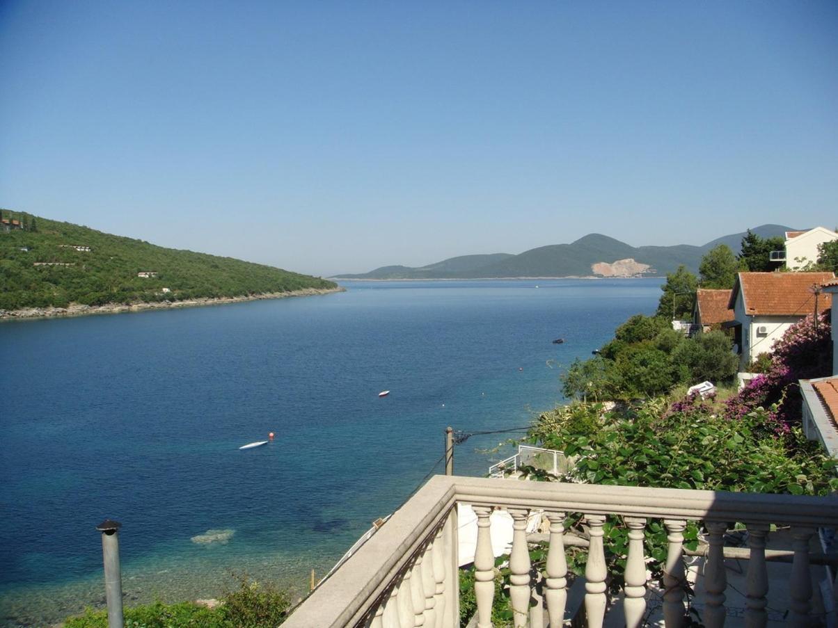 Apartments Grispolis Tivat Eksteriør bilde