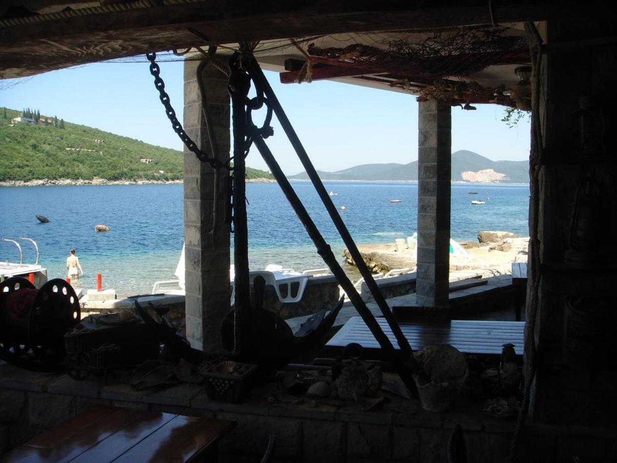 Apartments Grispolis Tivat Eksteriør bilde