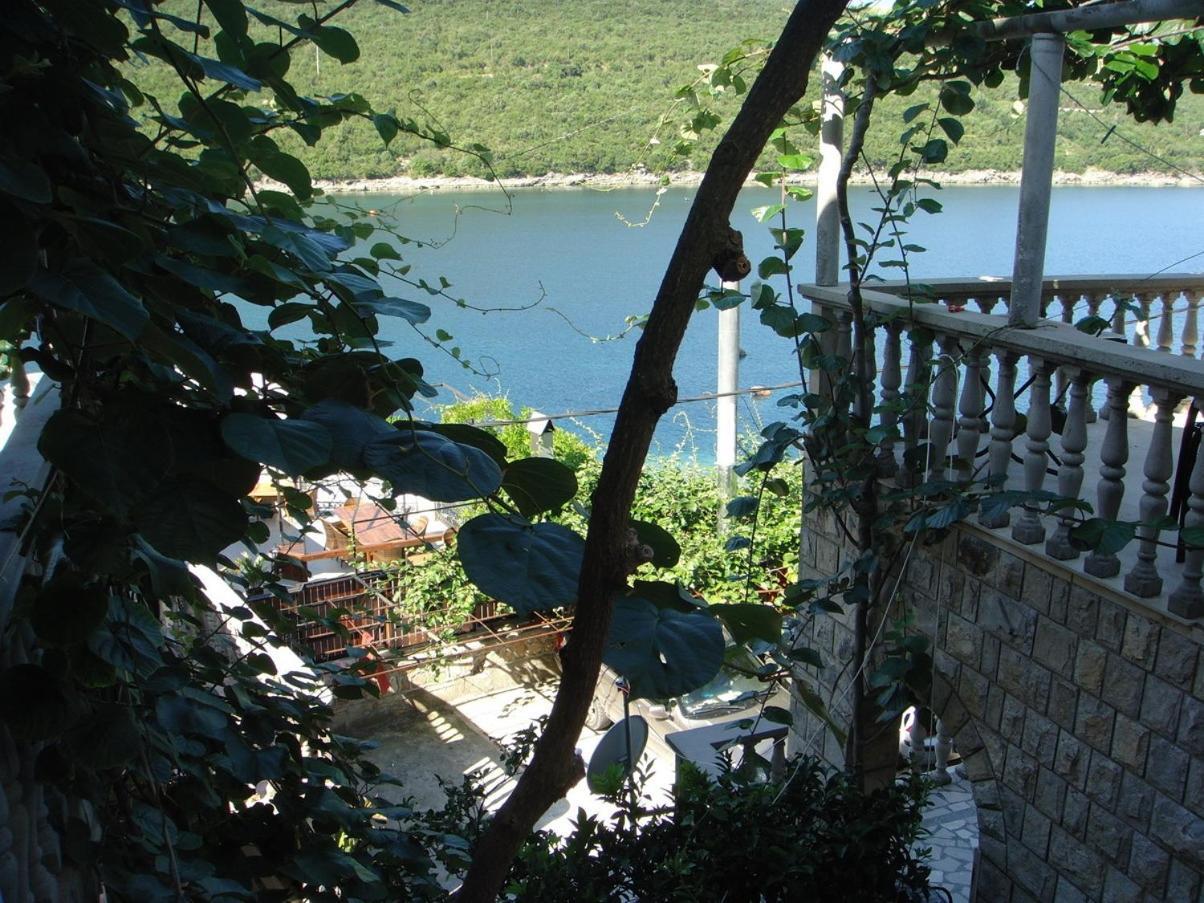 Apartments Grispolis Tivat Eksteriør bilde