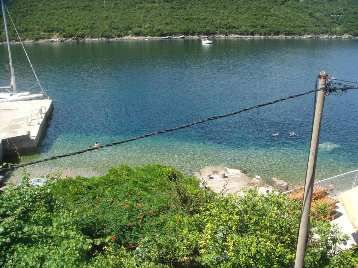 Apartments Grispolis Tivat Eksteriør bilde