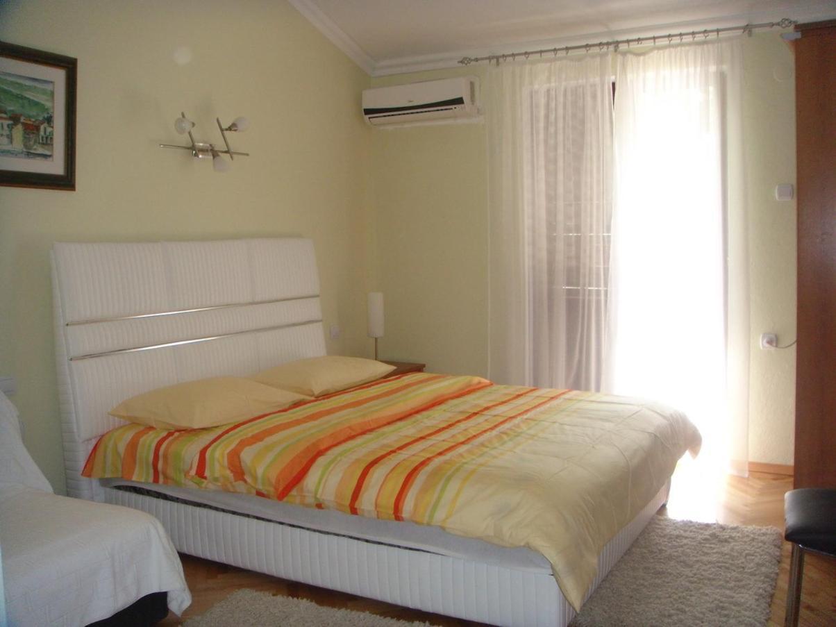 Apartments Grispolis Tivat Eksteriør bilde