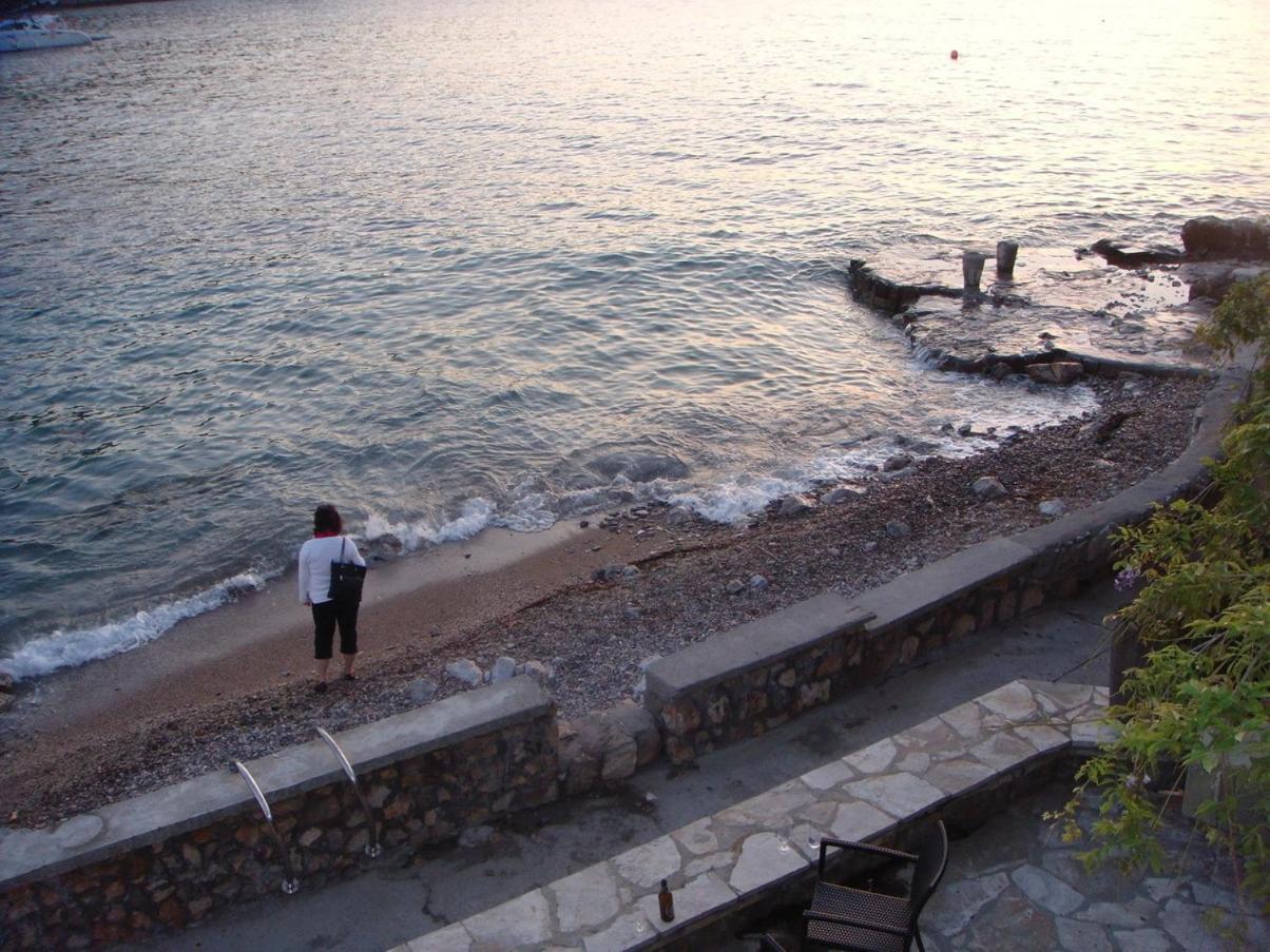 Apartments Grispolis Tivat Eksteriør bilde