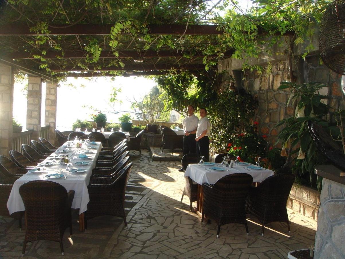 Apartments Grispolis Tivat Eksteriør bilde