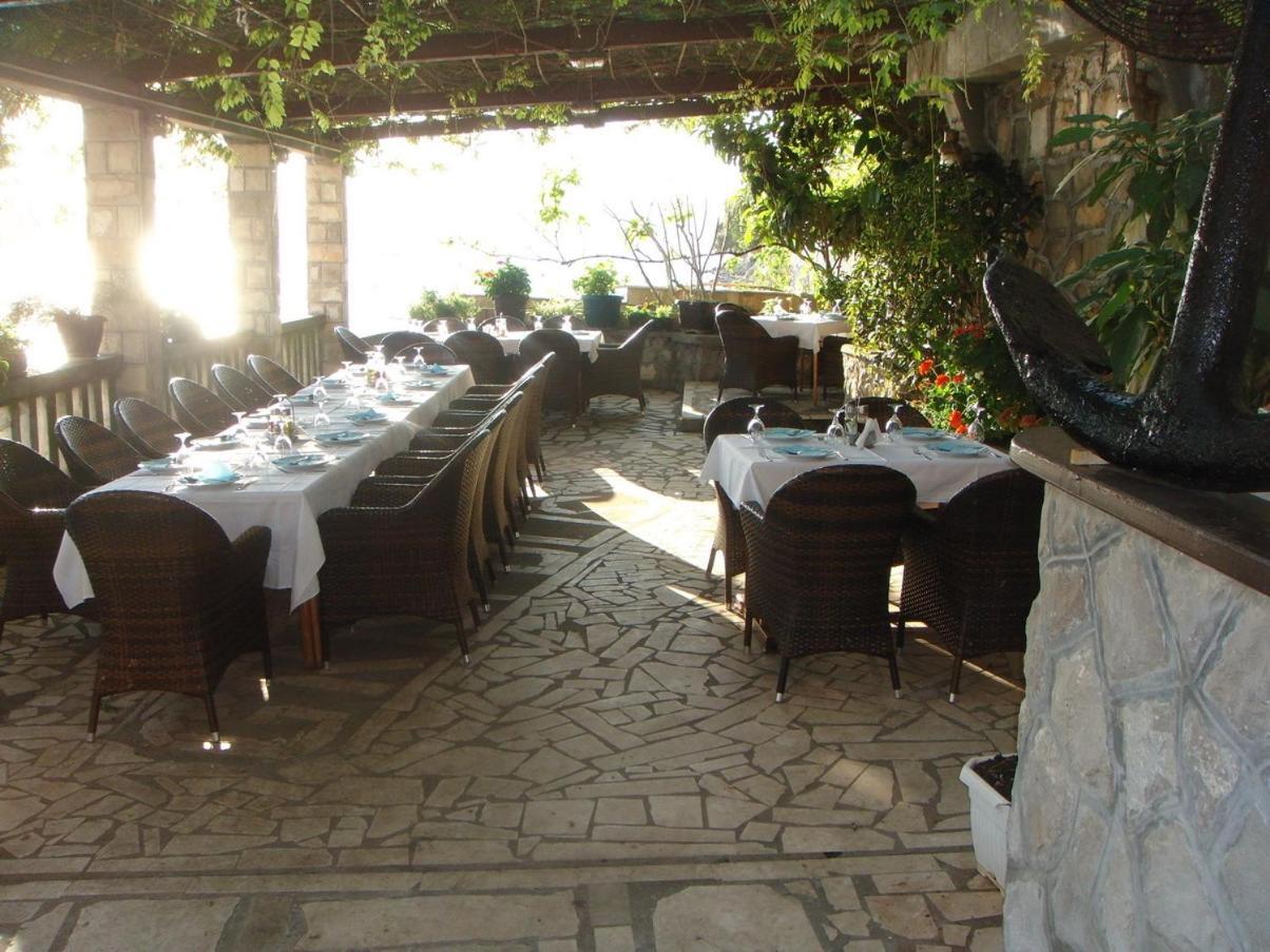Apartments Grispolis Tivat Eksteriør bilde