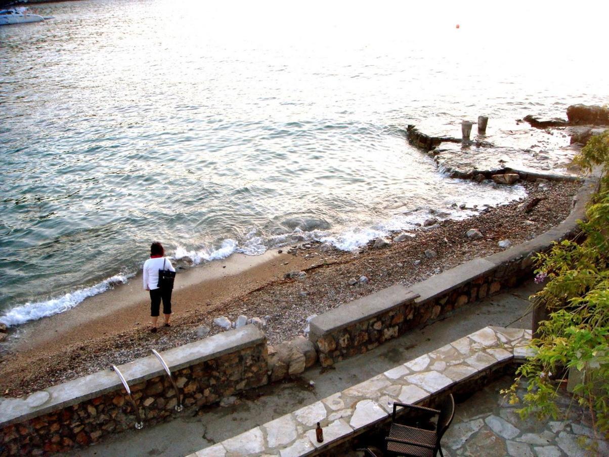 Apartments Grispolis Tivat Eksteriør bilde