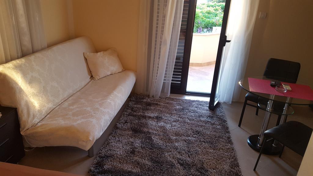 Apartments Grispolis Tivat Eksteriør bilde