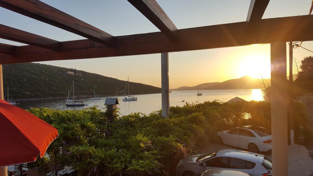 Apartments Grispolis Tivat Eksteriør bilde