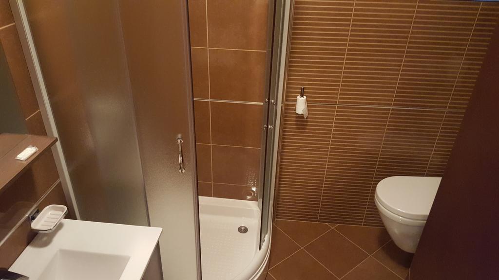 Apartments Grispolis Tivat Eksteriør bilde