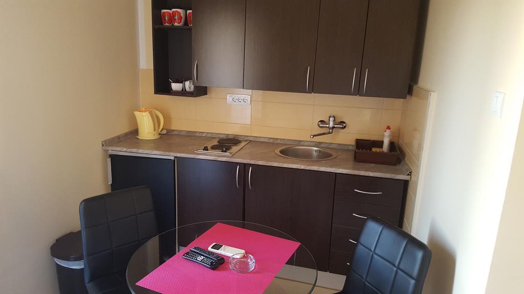 Apartments Grispolis Tivat Eksteriør bilde