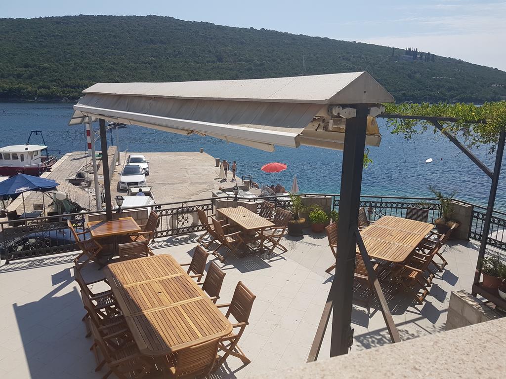 Apartments Grispolis Tivat Eksteriør bilde