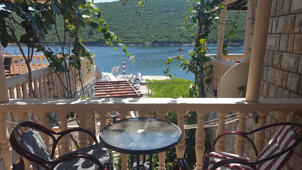 Apartments Grispolis Tivat Eksteriør bilde