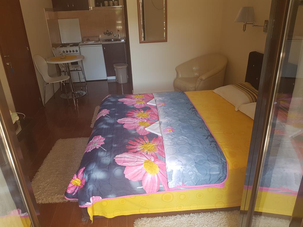 Apartments Grispolis Tivat Eksteriør bilde
