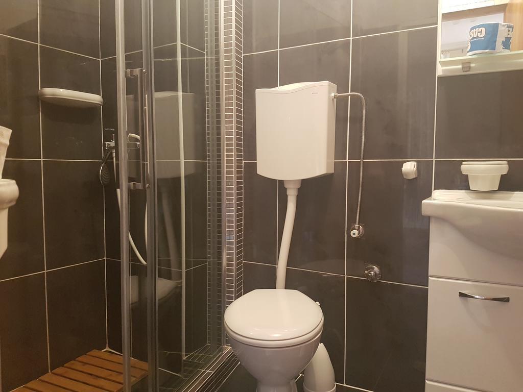 Apartments Grispolis Tivat Eksteriør bilde