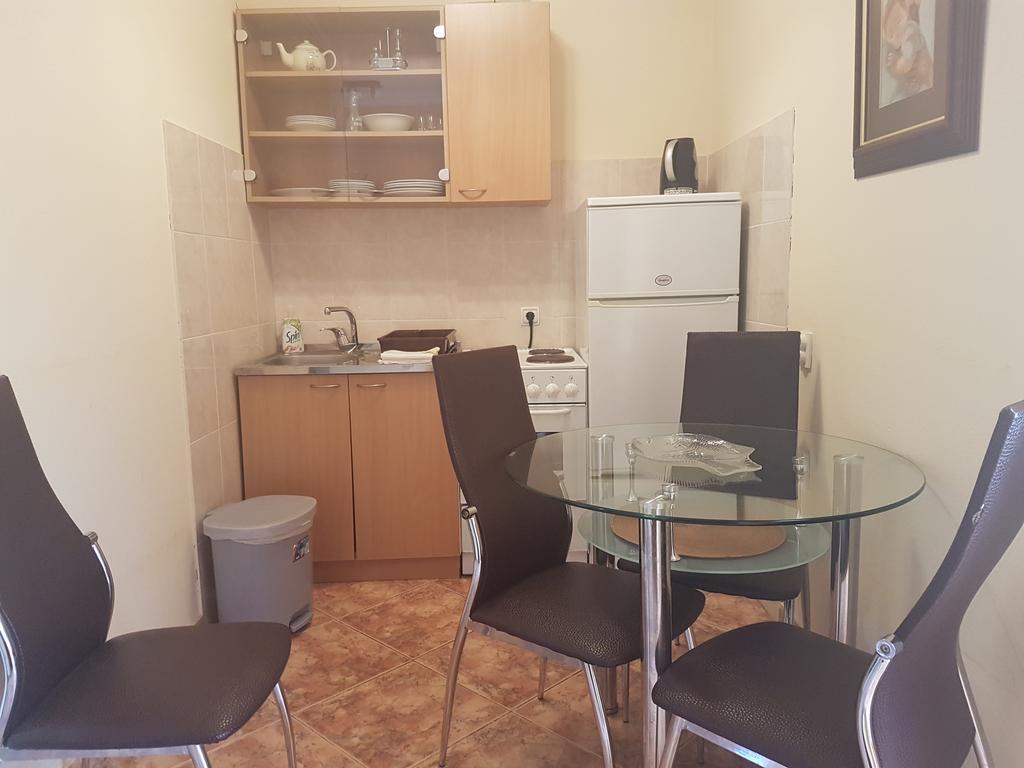 Apartments Grispolis Tivat Eksteriør bilde