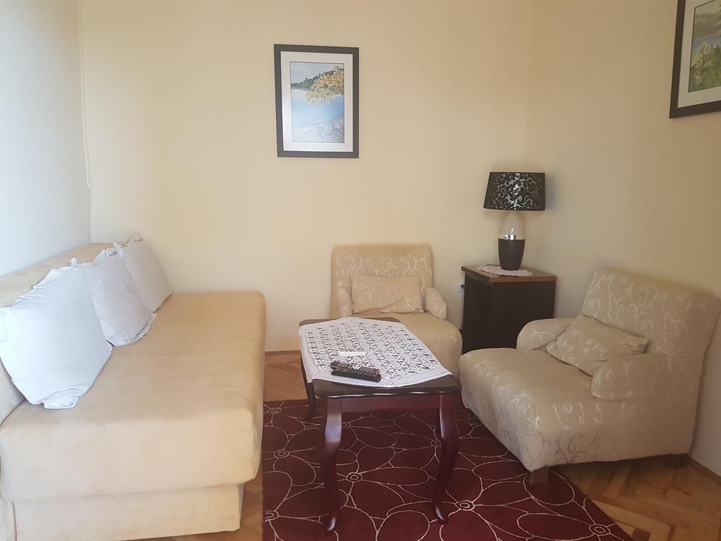 Apartments Grispolis Tivat Eksteriør bilde