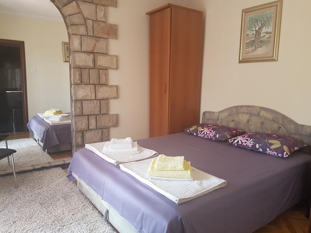 Apartments Grispolis Tivat Eksteriør bilde
