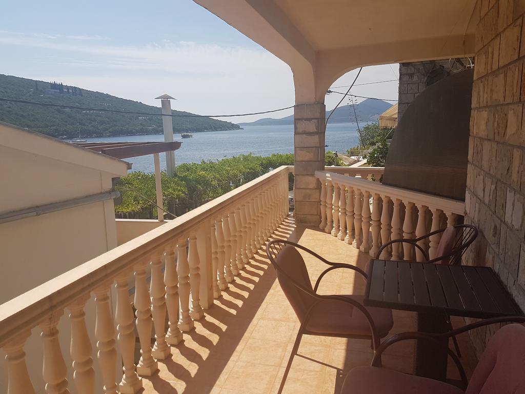 Apartments Grispolis Tivat Eksteriør bilde